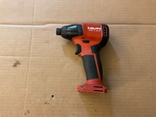 Hilti SID 2-A12 Cordless Impact Driver Bare Tool Only Body  12V