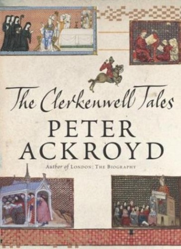 The clerkenwell tales peter - clerkenwell,
