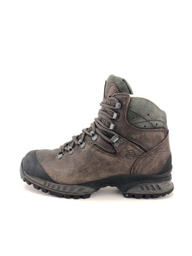 Hanwag lhasa brown - ii, leather