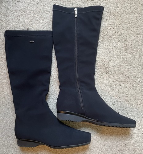 Ara comfortable goretex black - comfortable,