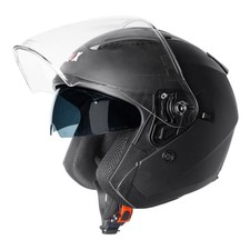 ZORAX Tula Black Open Face