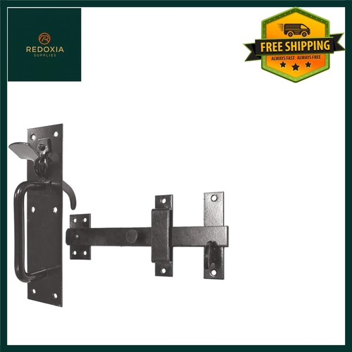 Heavy duty black suffolk - black, thumb