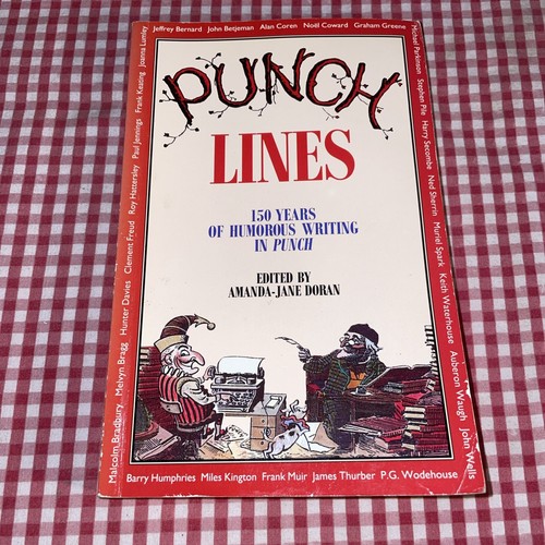 Punch lines 150 years - lines,