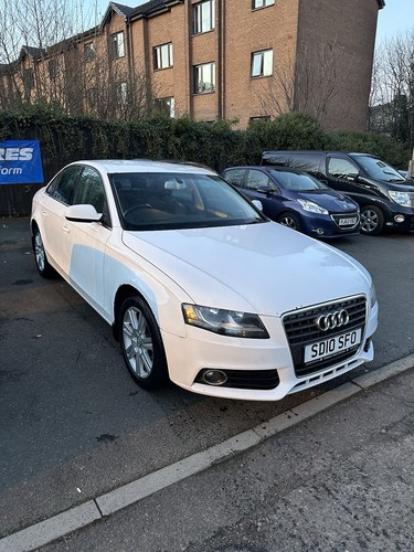 2010 audi white 0 - 2010,