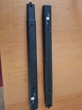 2 WANDS EXTENSION TUBES FOR  POLTI VAPORETTO STEAM CLEANER 2400 