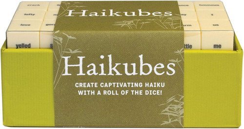 Haikubes create captivating - haikubes:,