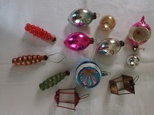 1950s vintage christmas decorations