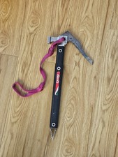 Cassin italy vintage ice axe - cassin,