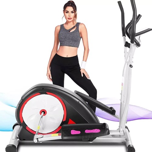 Magnetic elliptical exercise - magnetic,