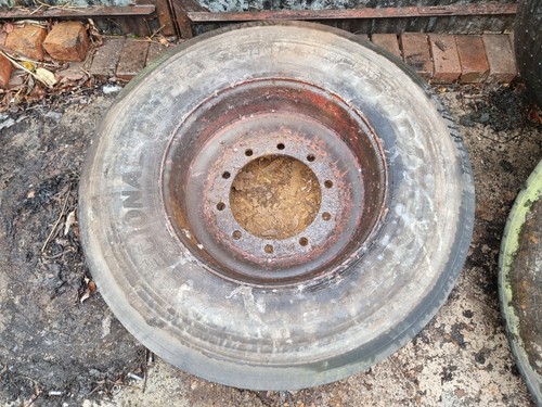 Commercial hgv truck - commercial,