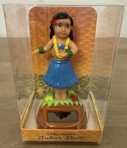 Hawaii hula girl dashboard - lc,