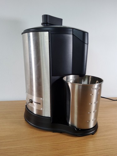 Waring juicer q137a - juicer,