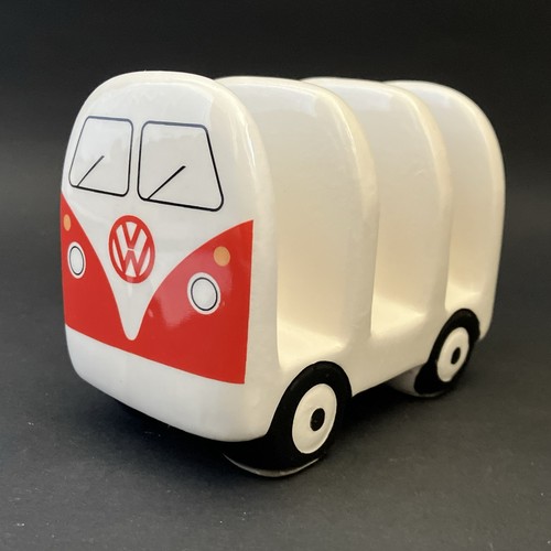 Volkswagen camper van toast - van,
