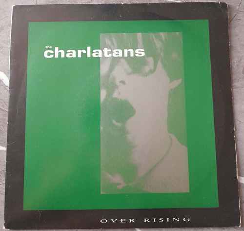 The charlatans over rising - -,
