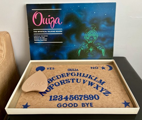 Vintage 1970s copp clark ouija - 1970s,