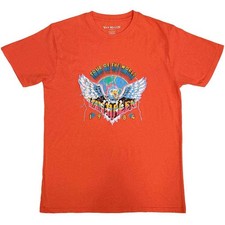 Van Halen T Shirt Eagle 84