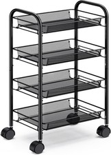 4 Tier Metal Multipurpose