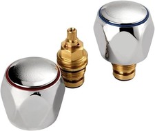 REPLACEMENT HOT & COLD TAP'