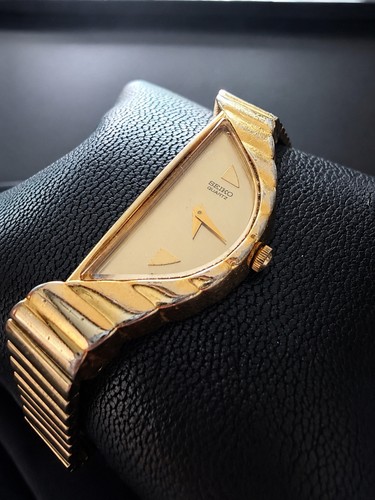 Vintage seiko quartz - seiko, 1f20-5d59