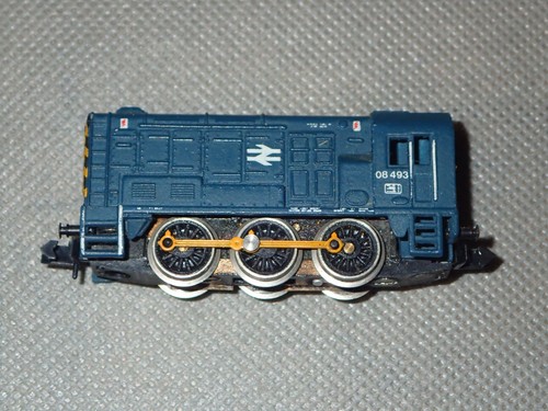 Graham farish gauge 1007 - n,