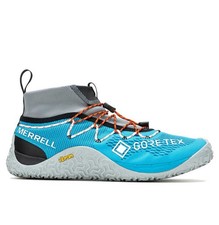 Merrell Trail Glove 7 GORE-TEX Vibram Sneaker Men's Size 10.5-14 Blue Waterproof