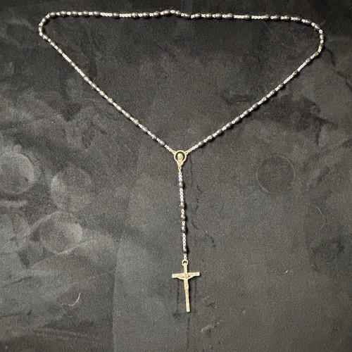 Vintage catholic rosary - catholic,
