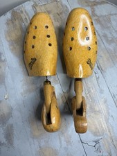 Geoha Wooden Tree Insert Shoe Stretcher Moulds