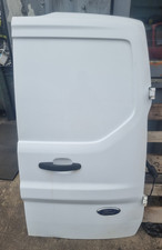 Ford Transit Connect Mk2 2014-2018 Driver OS Rear Right Door White See Photos