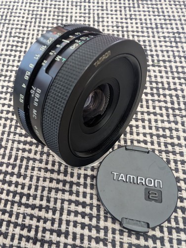 Tamron 28mm auto wide - tamron,