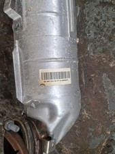 peugeot 2008 2023 catalyst converter 9848220380