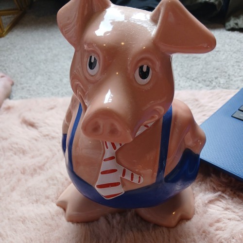 Natwest ceramic piggy - natwest,