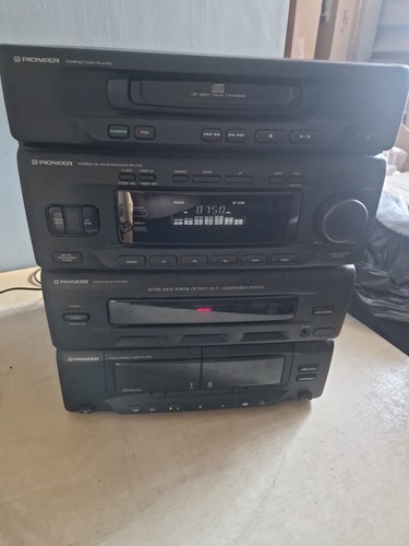 Pioneer j130 vintage stereo - xr-j130,