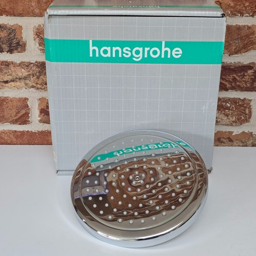 Hansgrohe ecosmart overhead - hansgrohe,