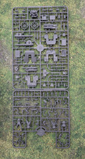 Wargames Atlantic "The Dammed"