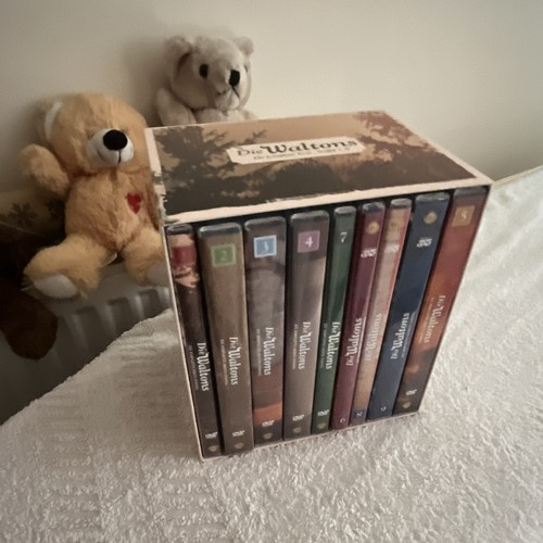 Die waltons dvd box set - dvd,