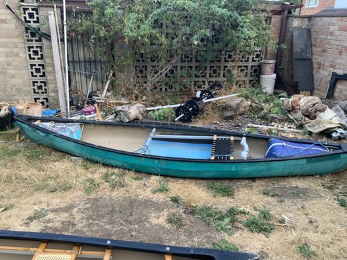 Canoe mobile adventure - canoe,
