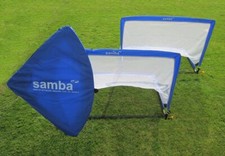 Samba Elite Football Goals -