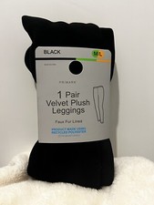 Primark Velvet Plush Leggings