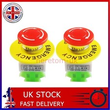 2x 22mm Mounting Emergency