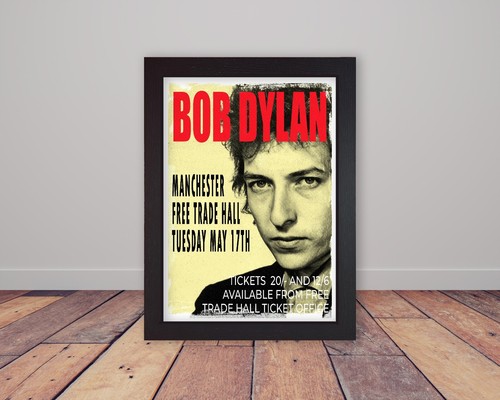 Framed bob dylan judas - framed, 'judas'
