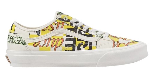 Vans old skool eco theory - old,