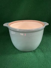 DENBY MANOR GREEN LARGE 5¾ pint CASSEROLE POT SERVING TUREEN ~ NO LID