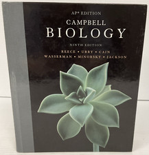 Campbell Biology AP Ninth