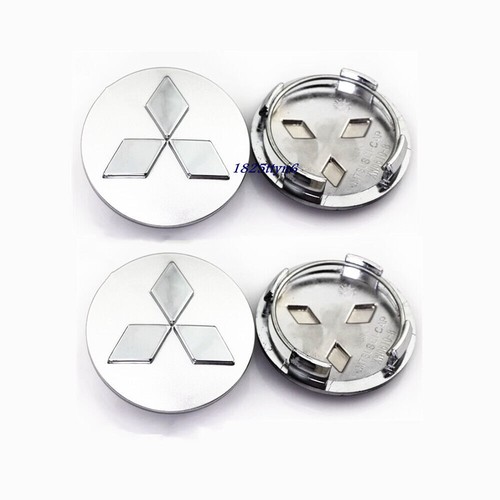 60mm silver car wheel rim - 60mm,