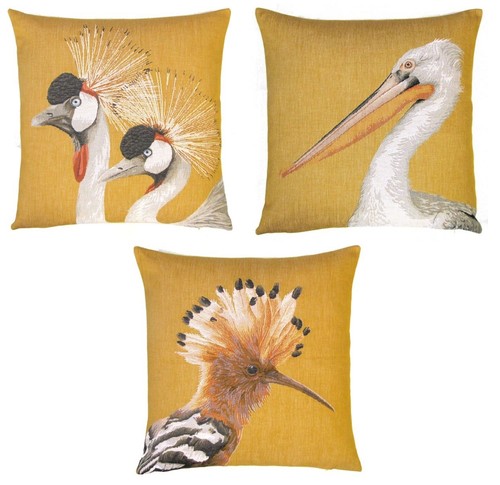 Tropical birds crane pelican - crane,