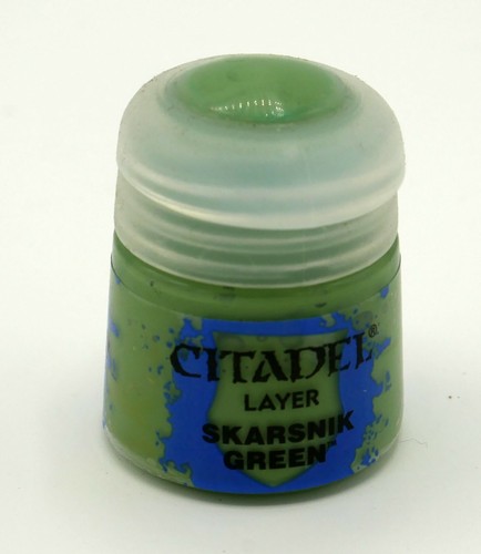 Games workshop citadel - games, paint