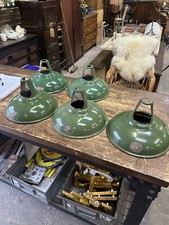 Vintage Industrial 11 Inch