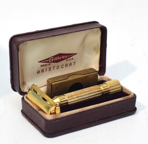 Vintage 1940 gold plated - vintage, 1940's