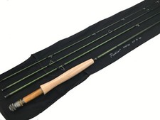 Rudder fly rod fast action - fly,