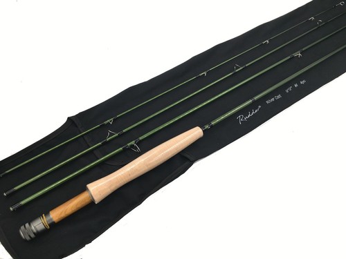 Rudder fly rod fast action - rudder,